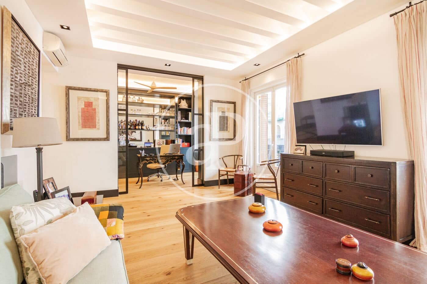 3 soverom Leilighet til leie i Madrid by - € 5 700 (Ref: 8726451)