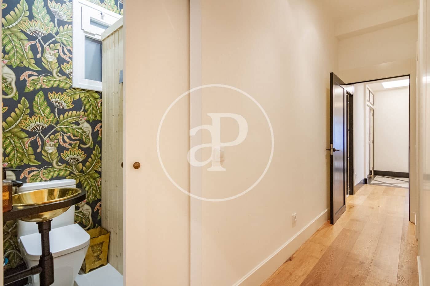 3 soverom Leilighet til leie i Madrid by - € 5 700 (Ref: 8726451)