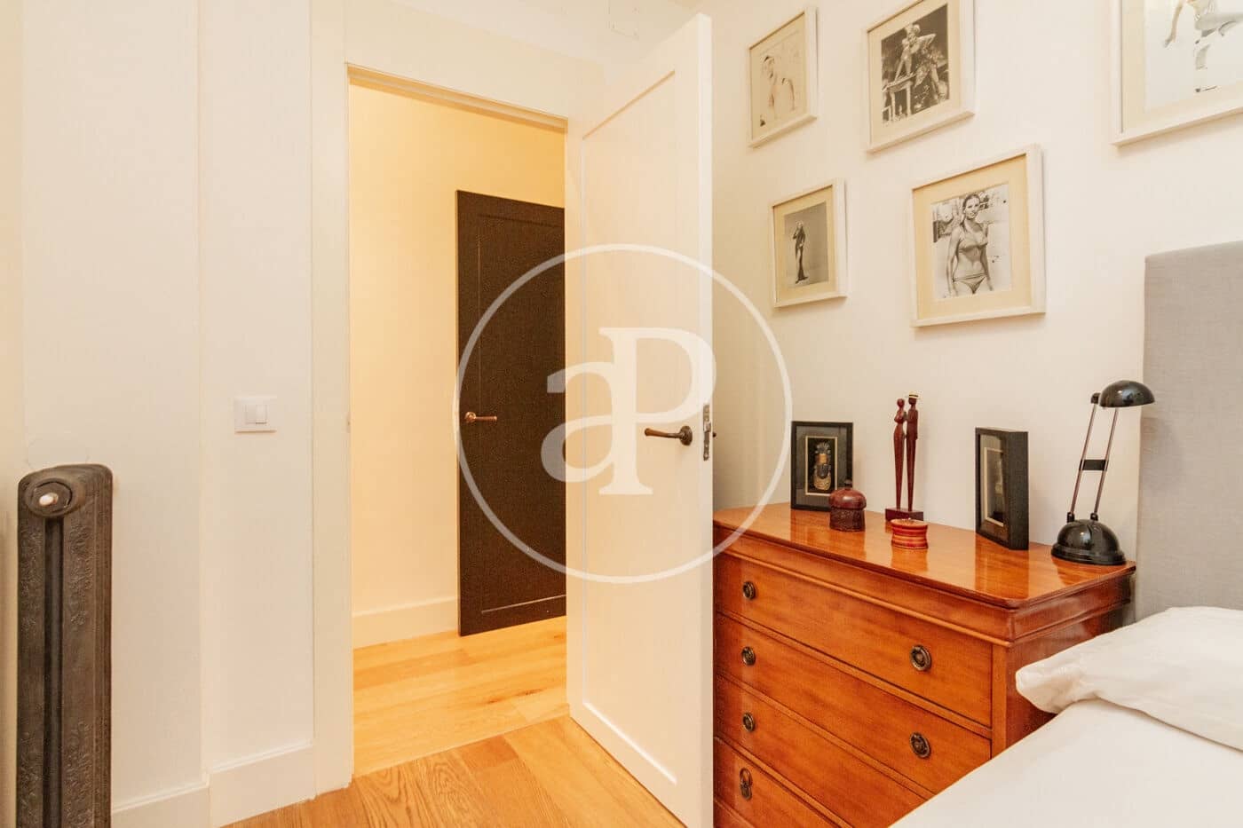 3 soverom Leilighet til leie i Madrid by - € 5 700 (Ref: 8726451)