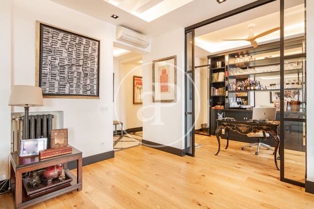 3 quarto Apartamento para arrendar em Goya, Madrid cidade - 5 700 € (Ref: 8726451)