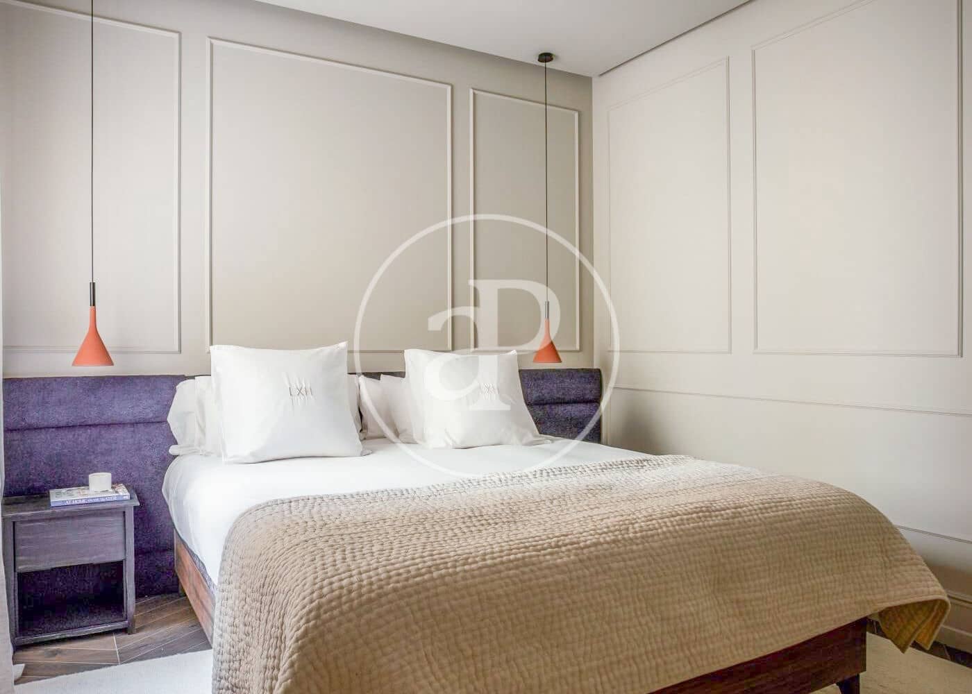 2 camera da letto Appartamento da affittare in Madrid citta - 5.500 € (Rif: 8726452)