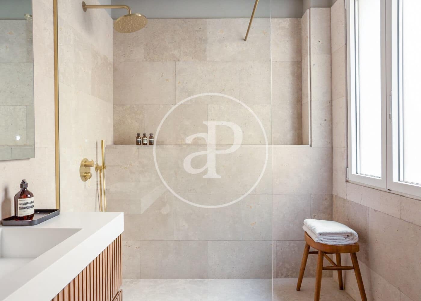 2 camera da letto Appartamento da affittare in Madrid citta - 5.500 € (Rif: 8726452)