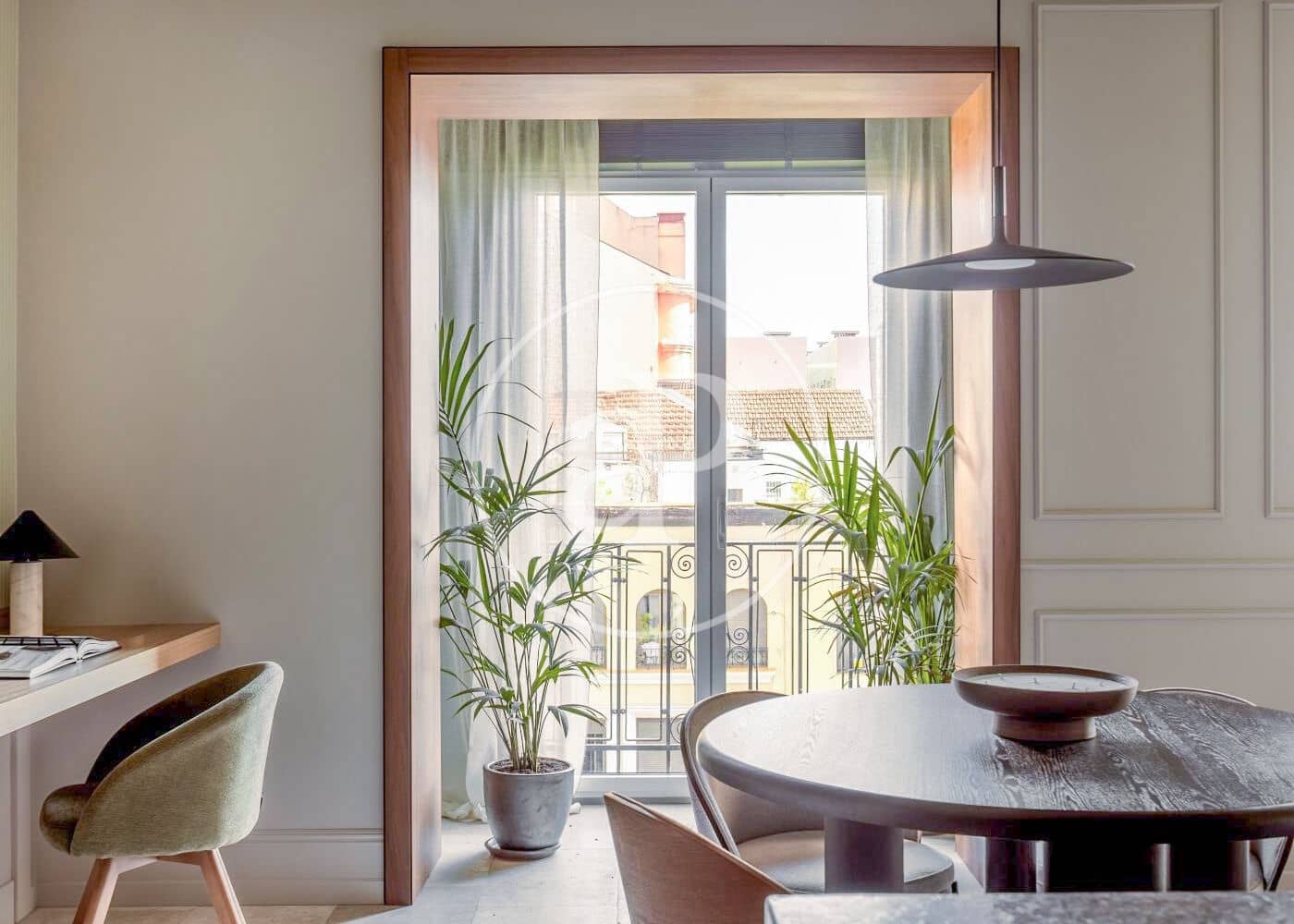 2 camera da letto Appartamento da affittare in Madrid citta - 5.500 € (Rif: 8726452)