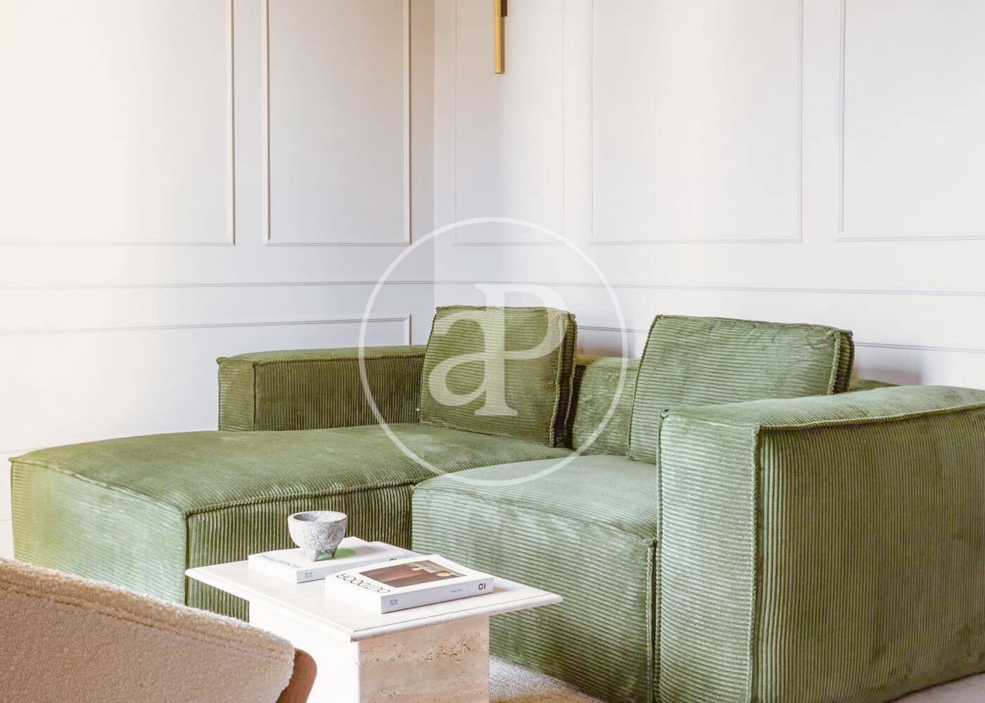 2 camera da letto Appartamento da affittare in Madrid citta - 5.500 € (Rif: 8726452)