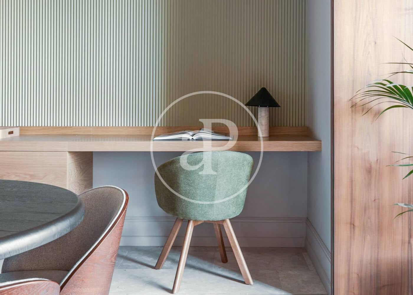 2 camera da letto Appartamento da affittare in Madrid citta - 5.500 € (Rif: 8726452)