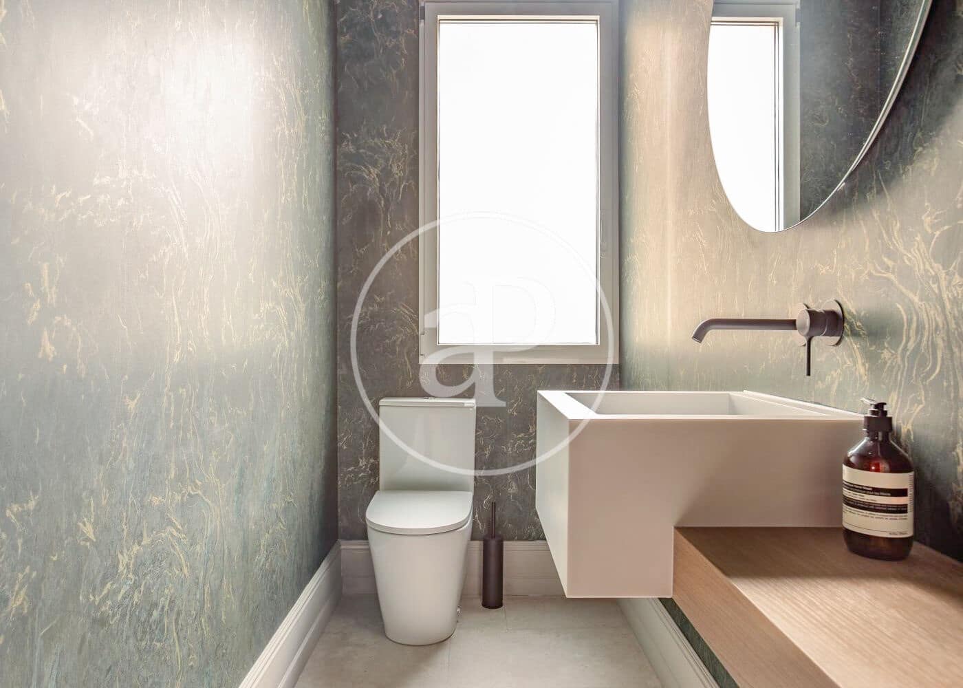 2 camera da letto Appartamento da affittare in Madrid citta - 5.500 € (Rif: 8726452)