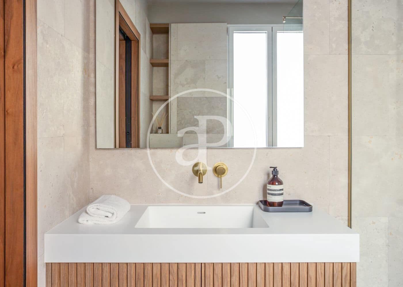 2 camera da letto Appartamento da affittare in Madrid citta - 5.500 € (Rif: 8726452)