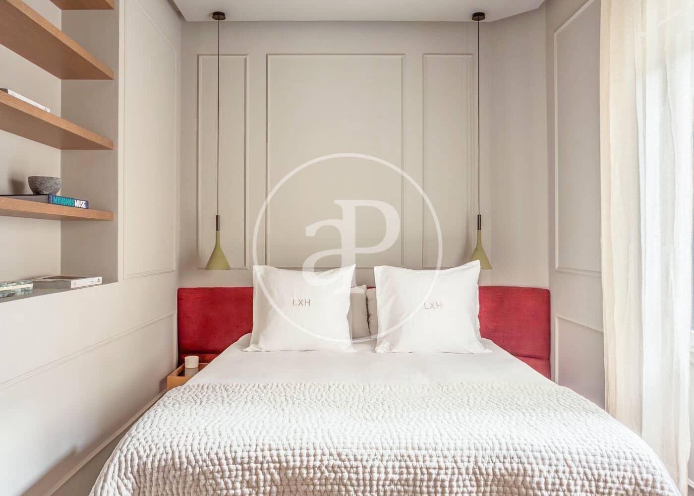 2 camera da letto Appartamento da affittare in Madrid citta - 5.500 € (Rif: 8726452)