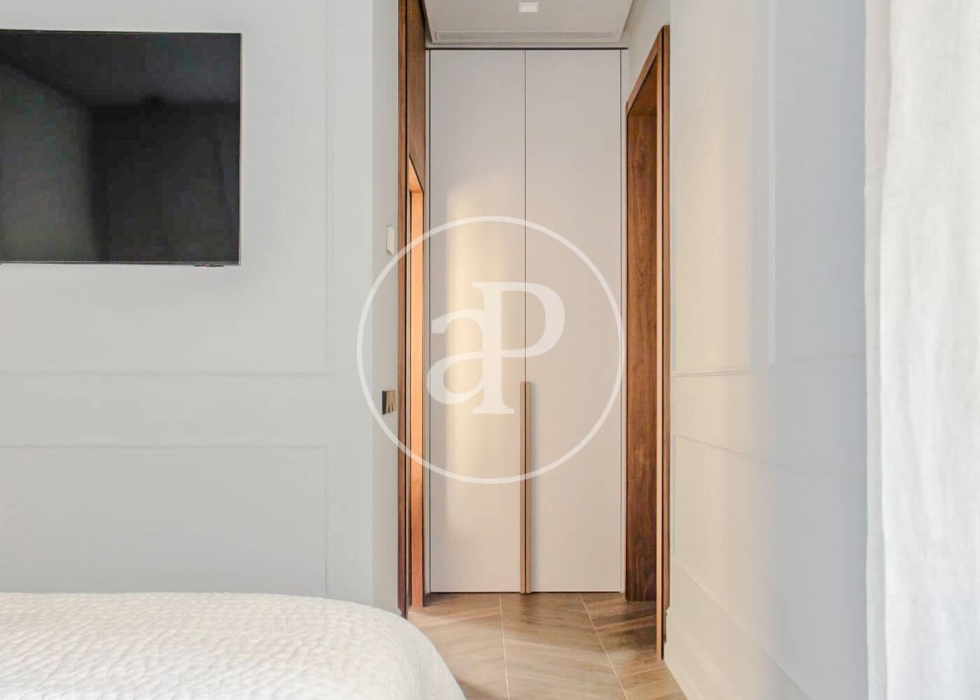 2 camera da letto Appartamento da affittare in Madrid citta - 5.500 € (Rif: 8726452)