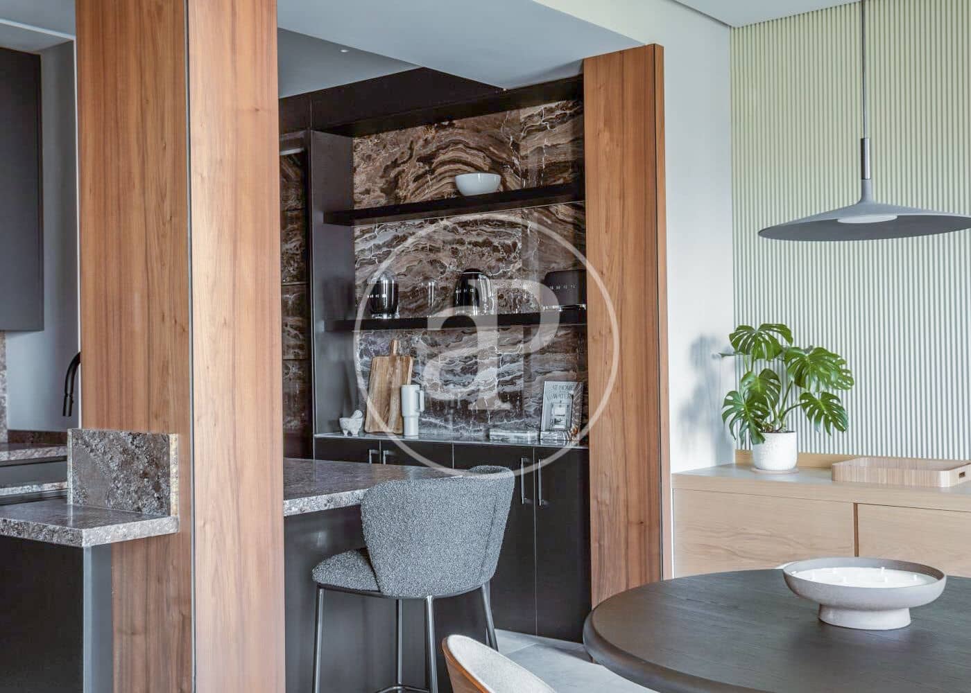 2 camera da letto Appartamento da affittare in Madrid citta - 5.500 € (Rif: 8726452)