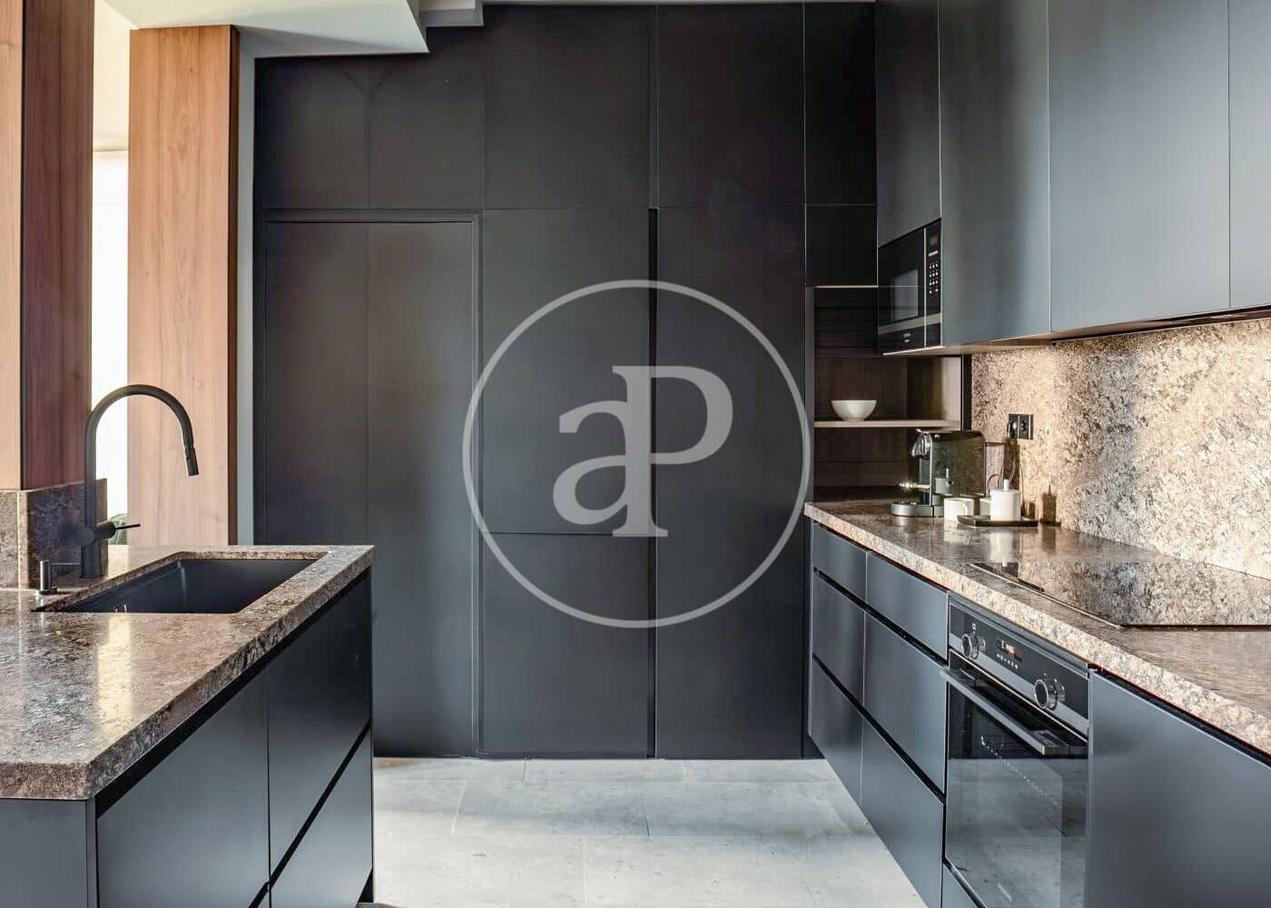 2 camera da letto Appartamento da affittare in Madrid citta - 5.500 € (Rif: 8726452)