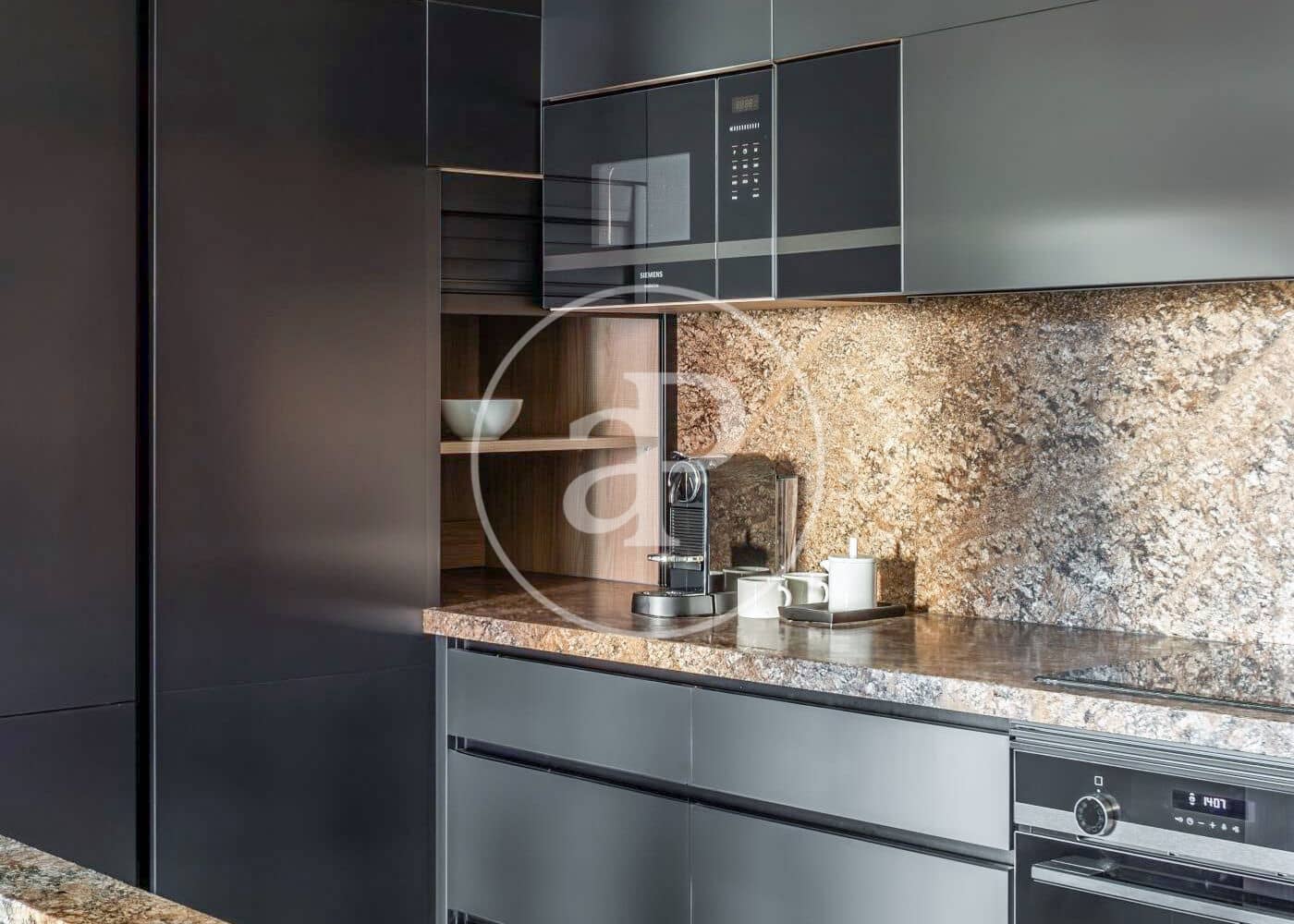 2 camera da letto Appartamento da affittare in Madrid citta - 5.500 € (Rif: 8726452)