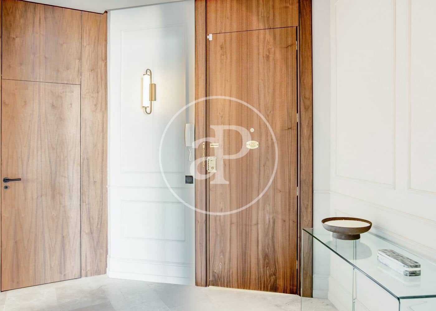 2 camera da letto Appartamento da affittare in Madrid citta - 5.500 € (Rif: 8726452)