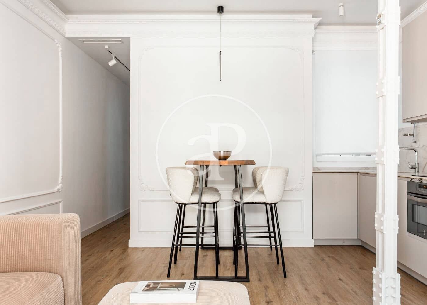 2 camera da letto Appartamento da affittare in Madrid citta - 3.500 € (Rif: 8726455)