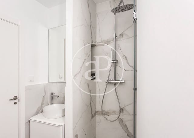 Appartement de 2 chambres à louer à Goya, Madrid ville - 3 500 € (Ref: 8726455)