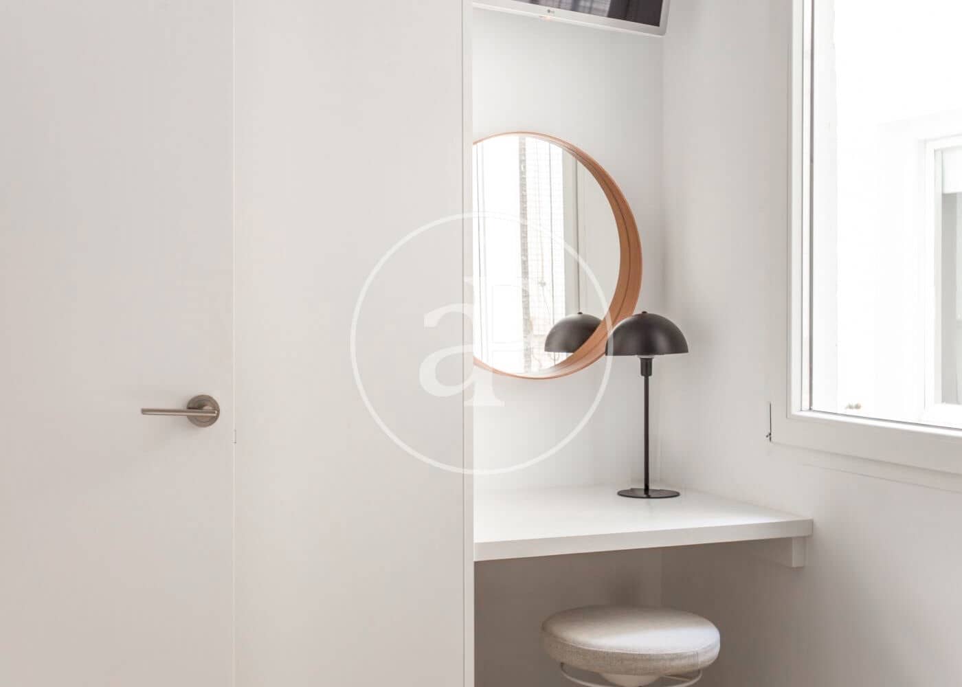 2 camera da letto Appartamento da affittare in Madrid citta - 3.500 € (Rif: 8726455)