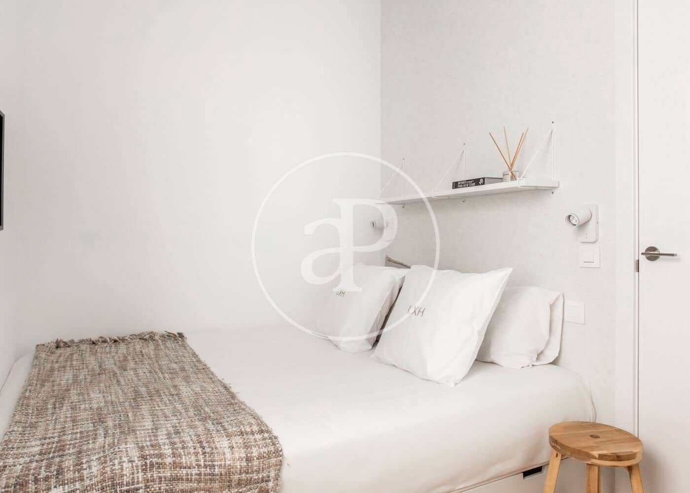2 camera da letto Appartamento da affittare in Madrid citta - 3.500 € (Rif: 8726455)