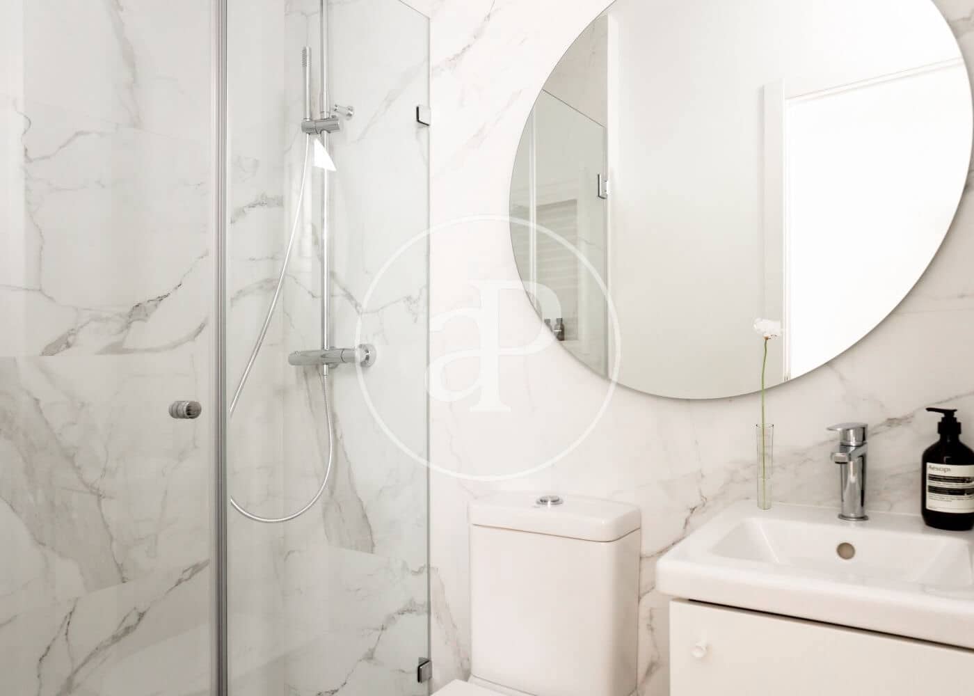 2 camera da letto Appartamento da affittare in Madrid citta - 3.500 € (Rif: 8726455)