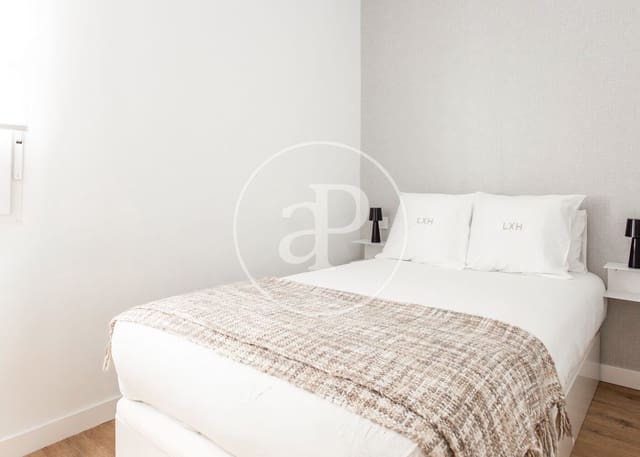 Appartement de 2 chambres à louer à Goya, Madrid ville - 3 500 € (Ref: 8726455)