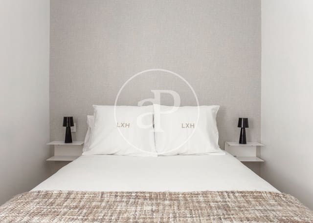 Appartement de 2 chambres à louer à Goya, Madrid ville - 3 500 € (Ref: 8726455)