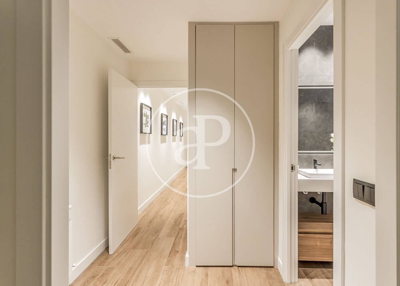 2 sypialnia Apartament do wynajęcia w Miasto Madryt - 4 200 € (Ref: 8726456)