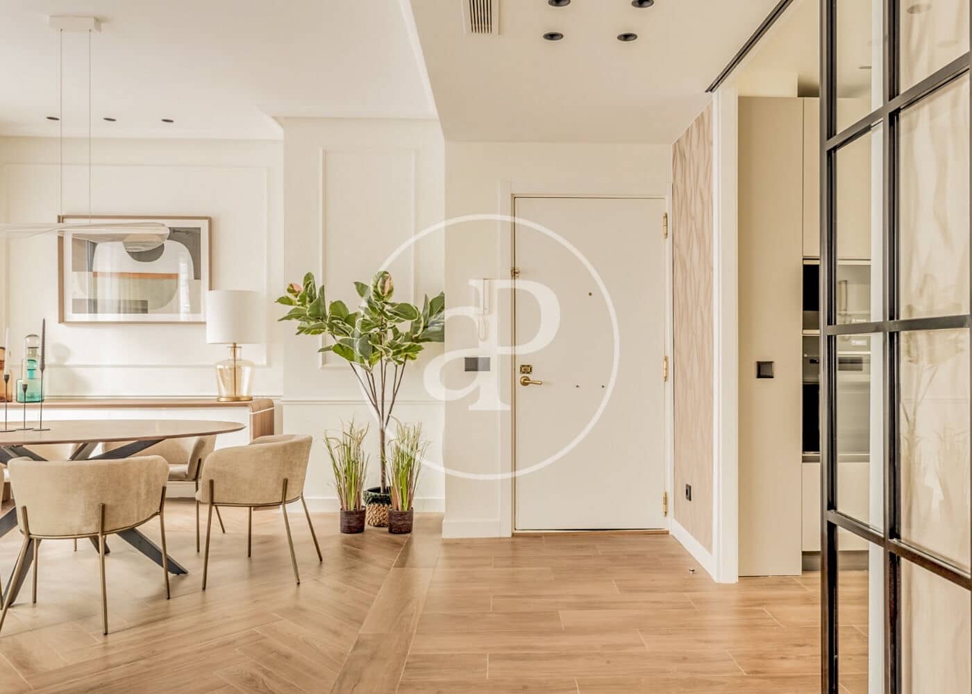 2 sypialnia Apartament do wynajęcia w Miasto Madryt - 4 200 € (Ref: 8726456)