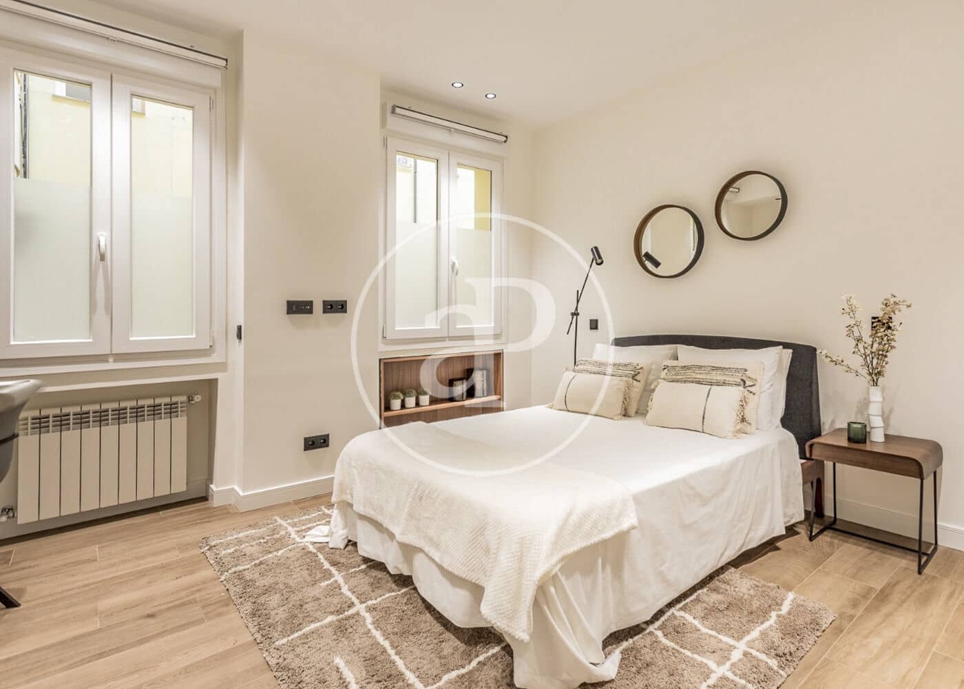 2 sypialnia Apartament do wynajęcia w Miasto Madryt - 4 200 € (Ref: 8726456)