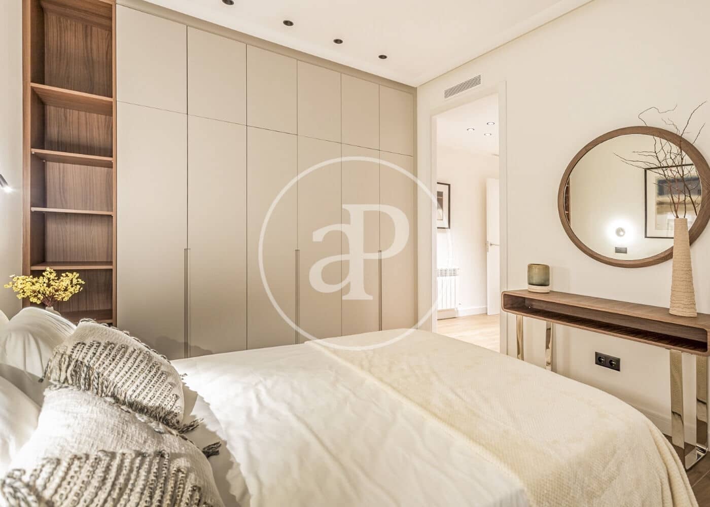 2 sypialnia Apartament do wynajęcia w Miasto Madryt - 4 200 € (Ref: 8726456)