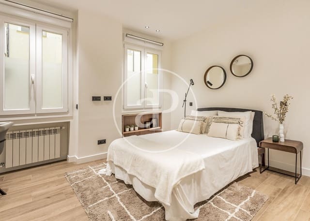 2 sypialnia Apartament do wynajęcia w Rios Rosas, Miasto Madryt - 4 200 € (Ref: 8726456)