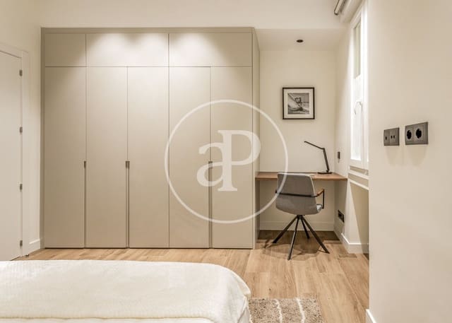 2 sypialnia Apartament do wynajęcia w Rios Rosas, Miasto Madryt - 4 200 € (Ref: 8726456)