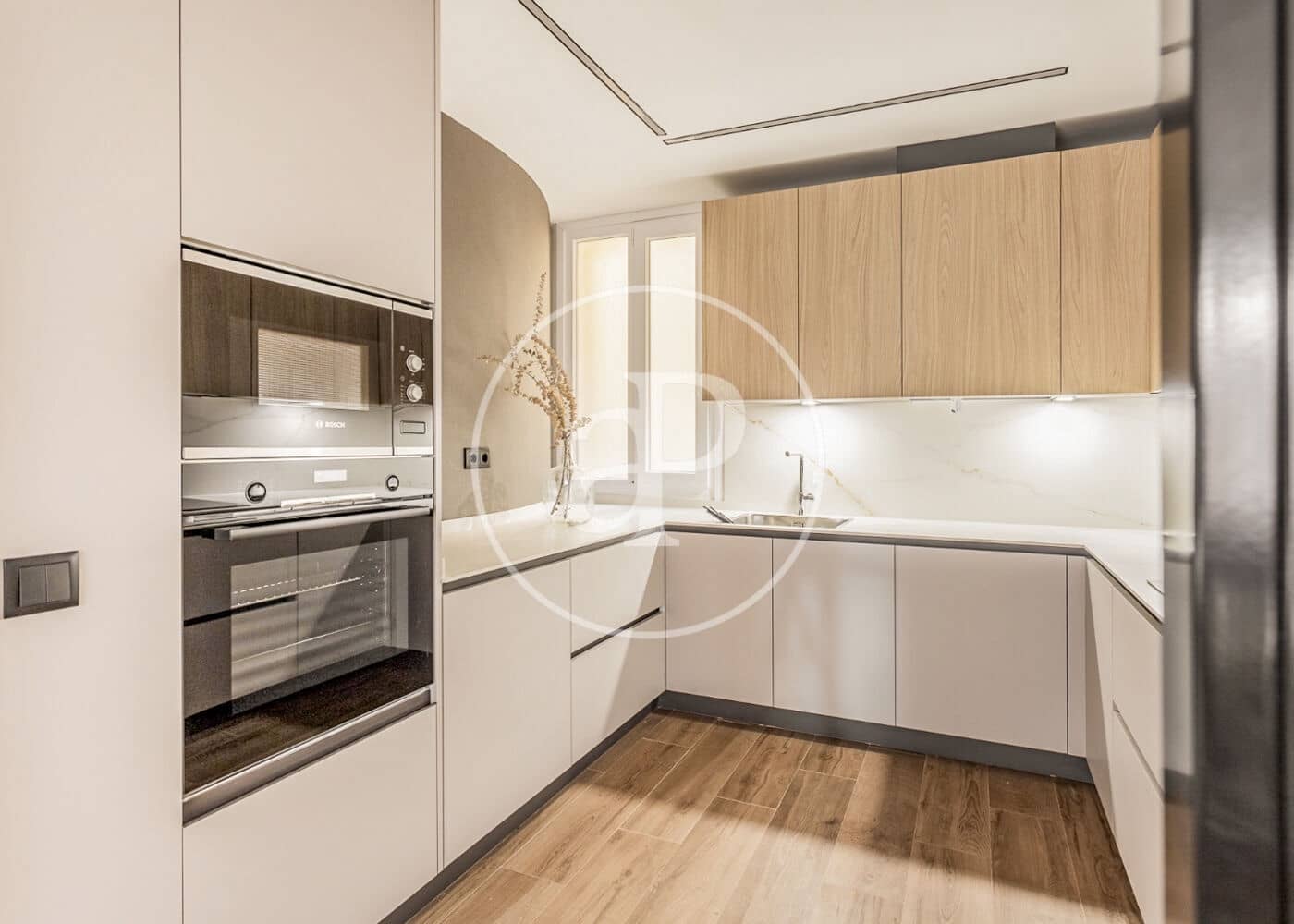 2 sypialnia Apartament do wynajęcia w Miasto Madryt - 4 200 € (Ref: 8726456)