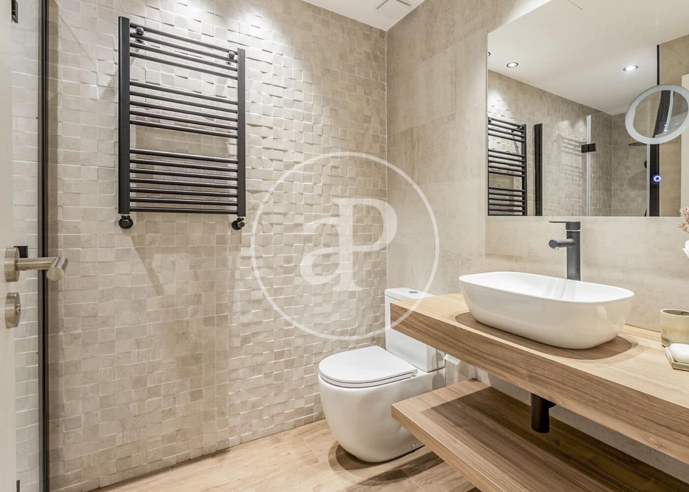 2 sypialnia Apartament do wynajęcia w Miasto Madryt - 4 200 € (Ref: 8726456)