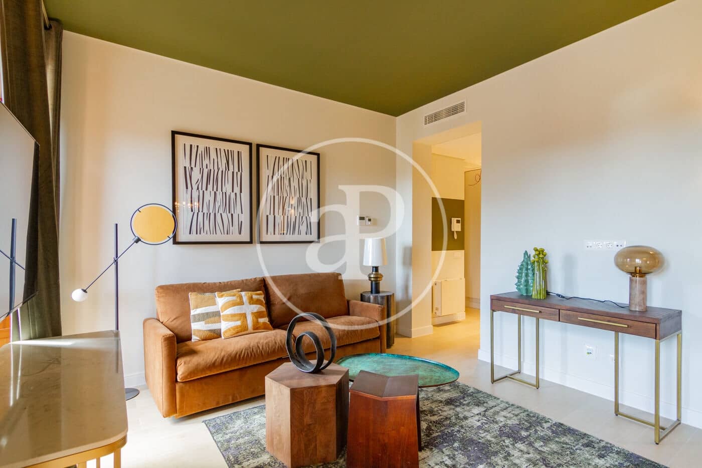 2 camera da letto Appartamento da affittare in Madrid citta - 3.400 € (Rif: 8726462)