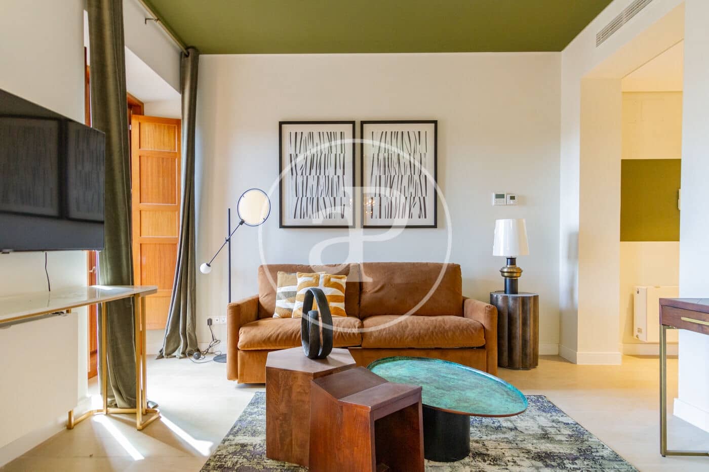 2 camera da letto Appartamento da affittare in Madrid citta - 3.400 € (Rif: 8726462)