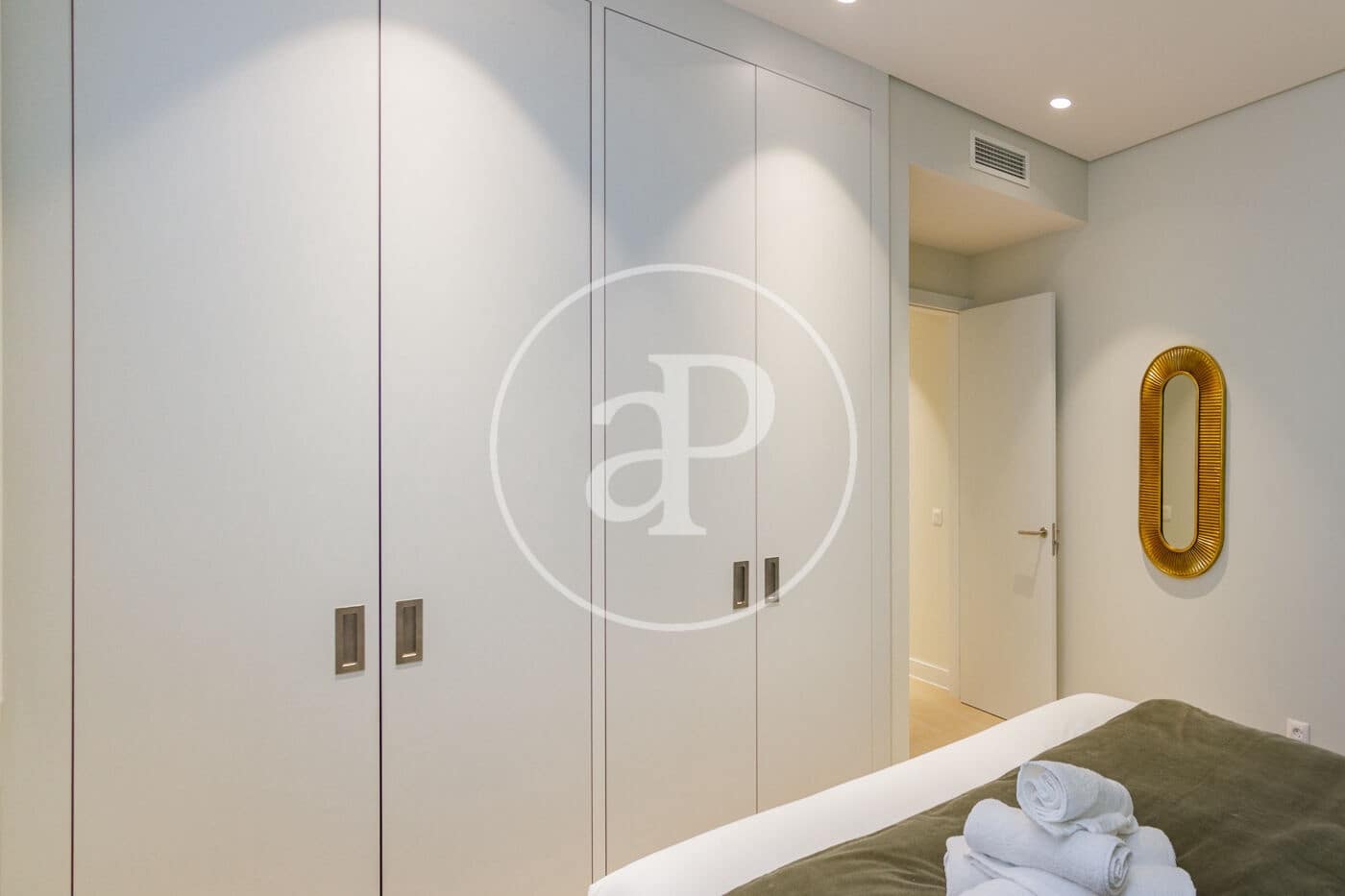 2 camera da letto Appartamento da affittare in Madrid citta - 3.400 € (Rif: 8726462)