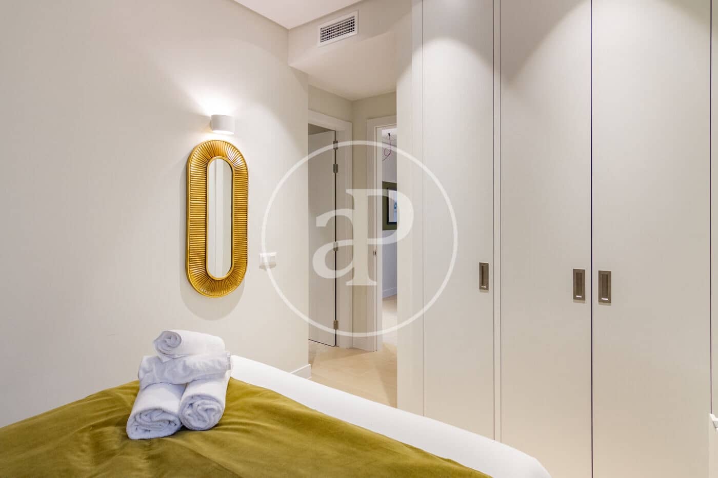 2 camera da letto Appartamento da affittare in Madrid citta - 3.400 € (Rif: 8726462)