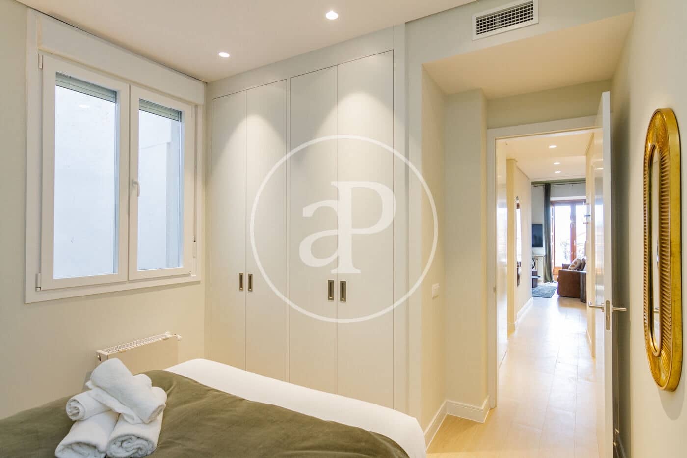 2 camera da letto Appartamento da affittare in Madrid citta - 3.400 € (Rif: 8726462)