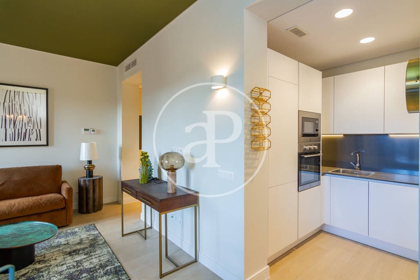 2 camera da letto Appartamento da affittare in Madrid citta - 3.400 € (Rif: 8726462)