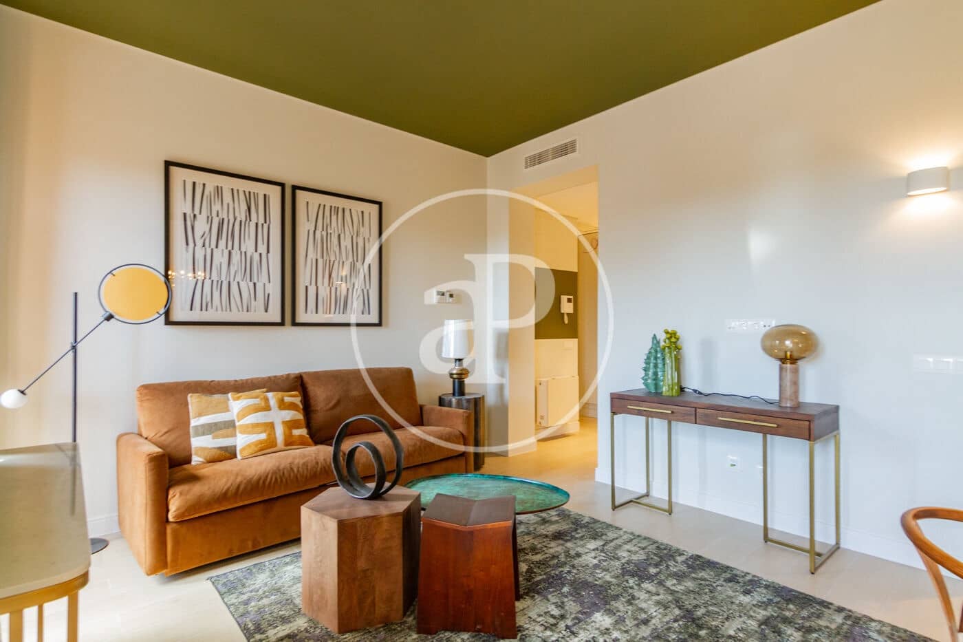 2 camera da letto Appartamento da affittare in Madrid citta - 3.400 € (Rif: 8726462)