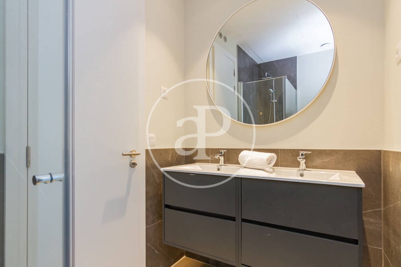 2 camera da letto Appartamento da affittare in Madrid citta - 3.400 € (Rif: 8726462)