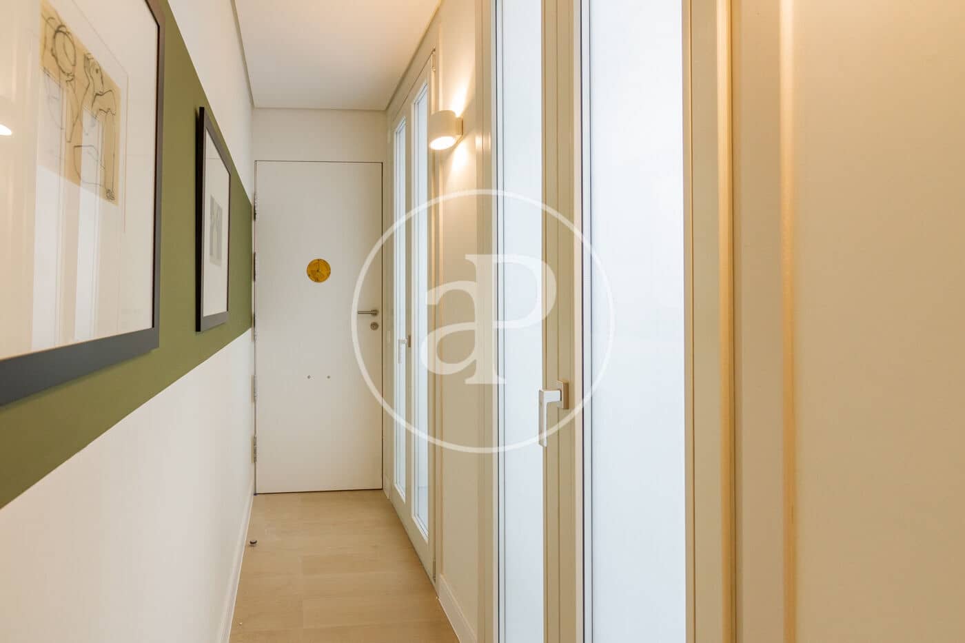 2 camera da letto Appartamento da affittare in Madrid citta - 3.400 € (Rif: 8726462)