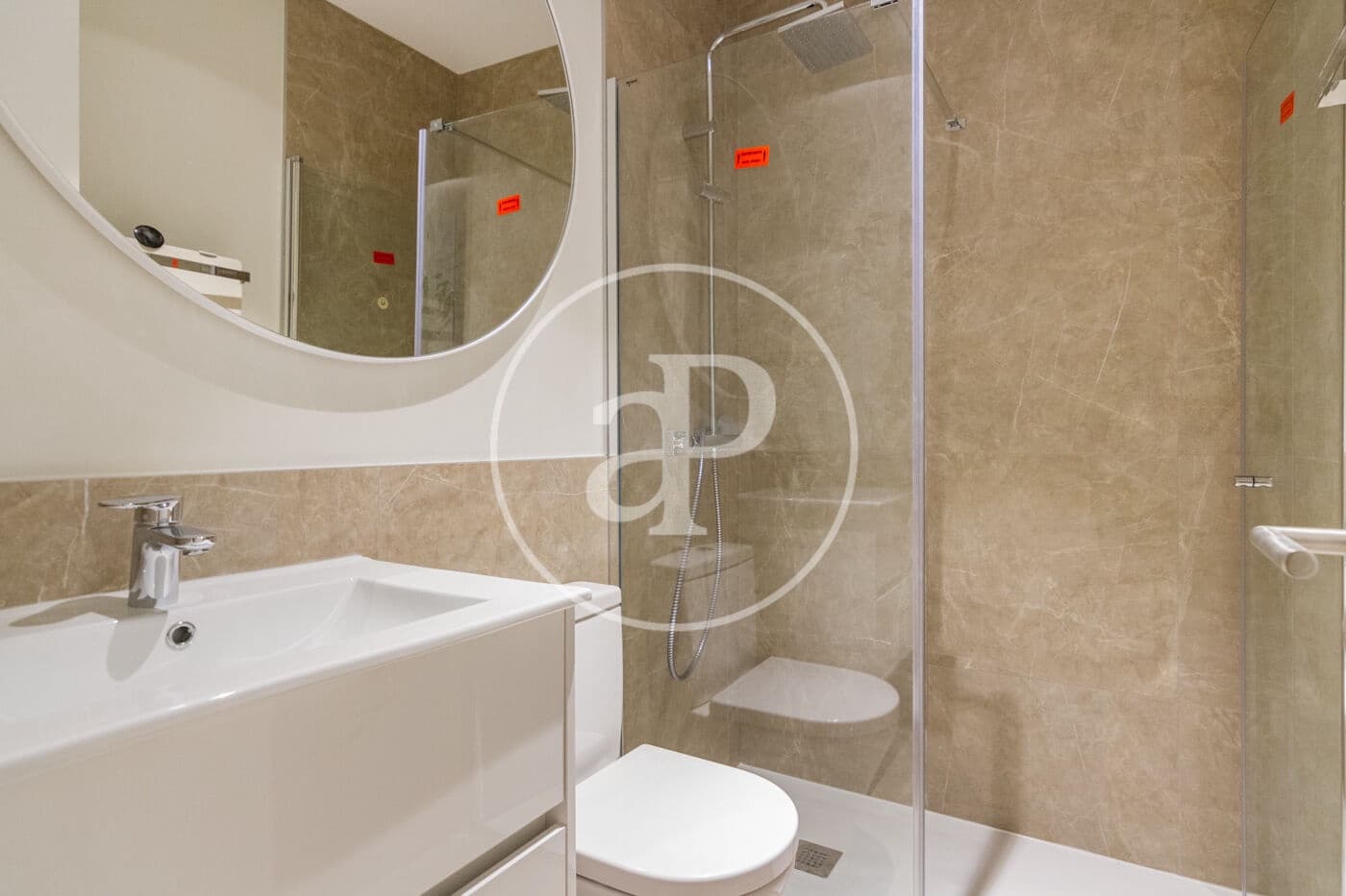 2 camera da letto Appartamento da affittare in Madrid citta - 3.400 € (Rif: 8726462)