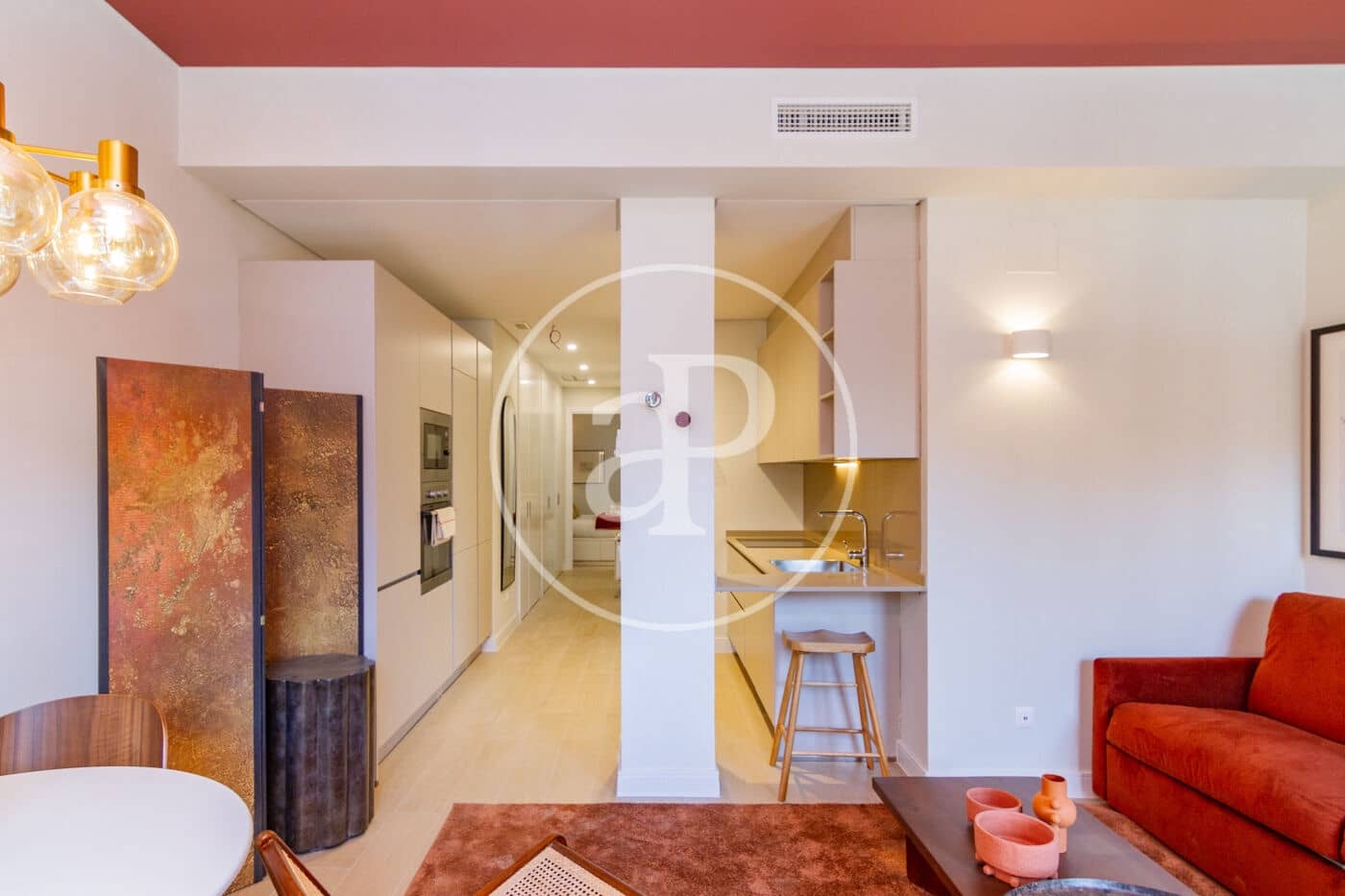 2 camera da letto Appartamento da affittare in Madrid citta - 3.400 € (Rif: 8726463)