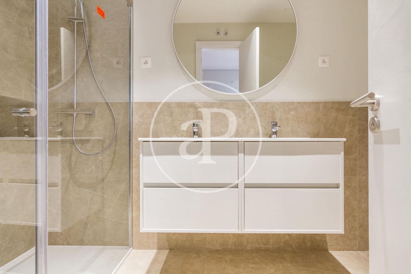 2 camera da letto Appartamento da affittare in Madrid citta - 3.400 € (Rif: 8726463)