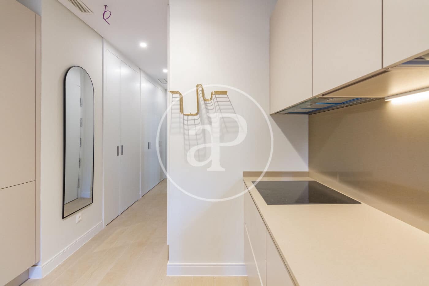 2 camera da letto Appartamento da affittare in Madrid citta - 3.400 € (Rif: 8726463)