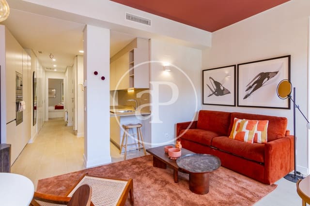 2 camera da letto Appartamento da affittare in Universidad, Madrid città - 3.400 € (Rif: 8726463)