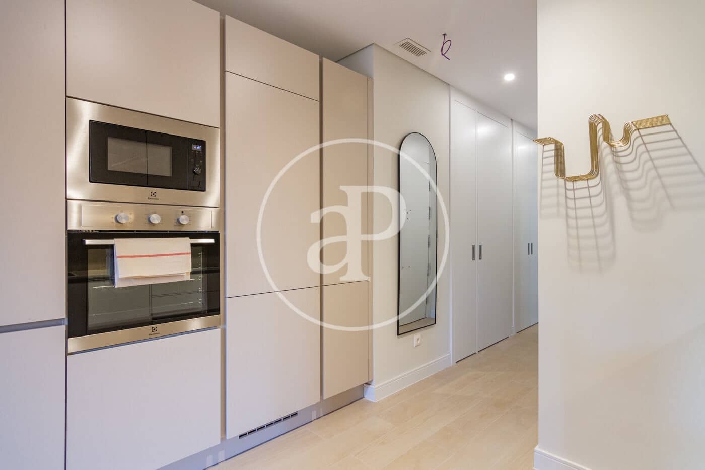 2 camera da letto Appartamento da affittare in Madrid citta - 3.400 € (Rif: 8726463)