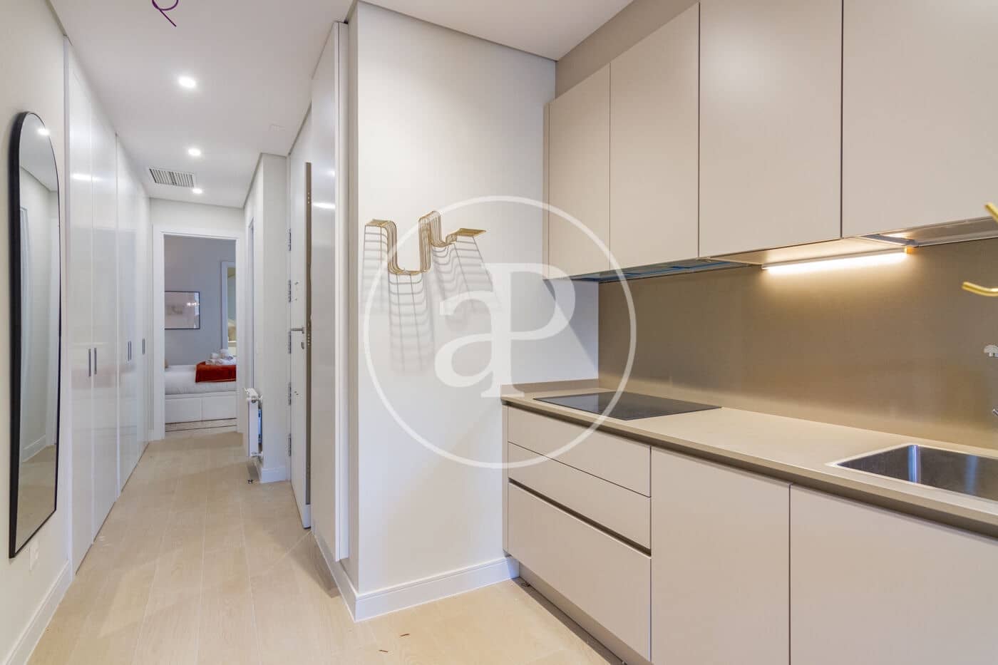 2 camera da letto Appartamento da affittare in Madrid citta - 3.400 € (Rif: 8726463)