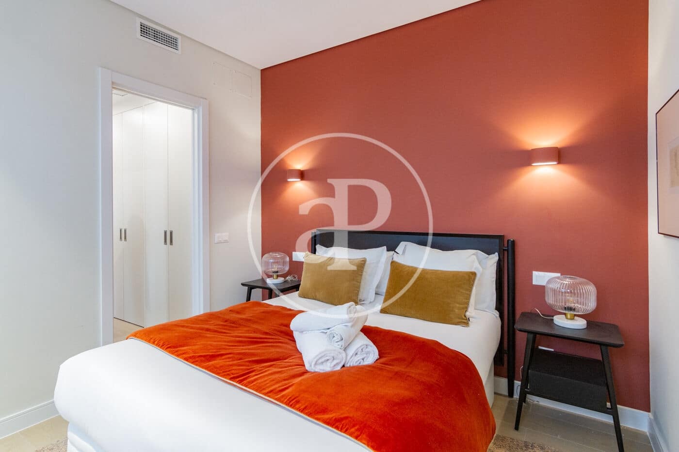 2 camera da letto Appartamento da affittare in Madrid citta - 3.400 € (Rif: 8726463)
