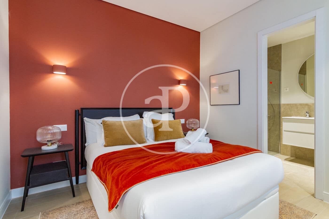 2 camera da letto Appartamento da affittare in Madrid citta - 3.400 € (Rif: 8726463)